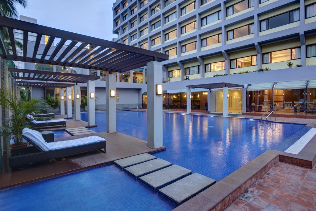 Dolphin Hotel Visákhapatnam Kültér fotó