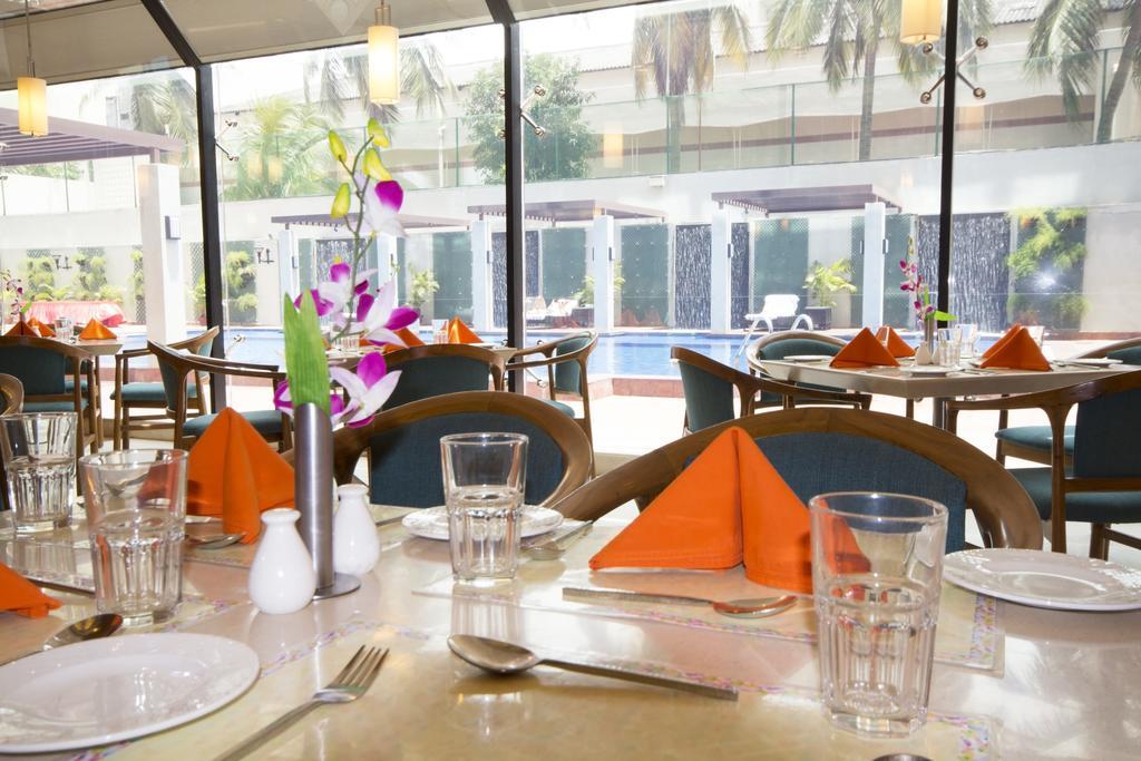 Dolphin Hotel Visákhapatnam Kültér fotó