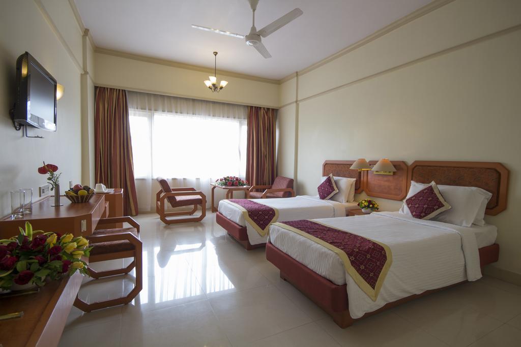 Dolphin Hotel Visákhapatnam Kültér fotó