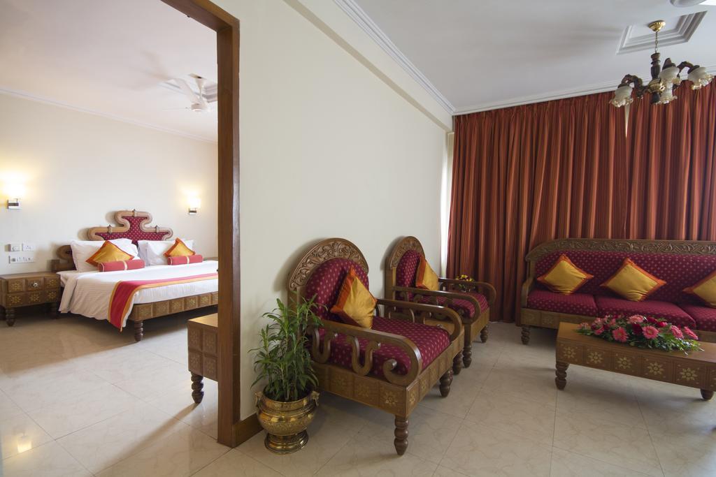 Dolphin Hotel Visákhapatnam Kültér fotó