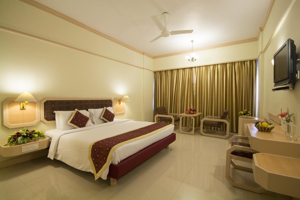 Dolphin Hotel Visákhapatnam Kültér fotó