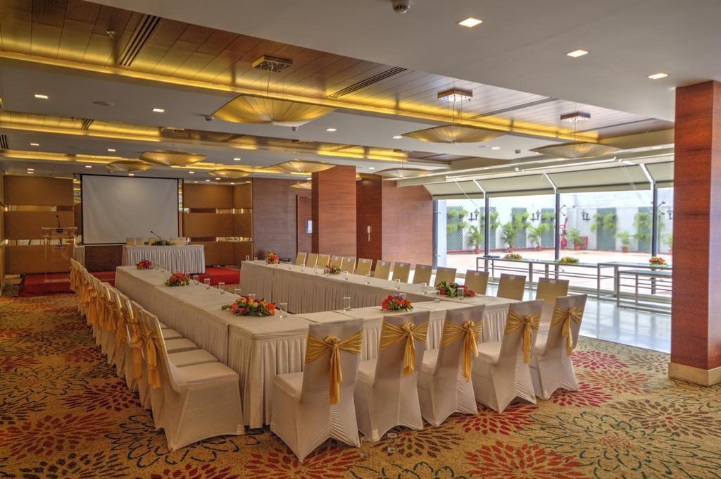 Dolphin Hotel Visákhapatnam Kültér fotó