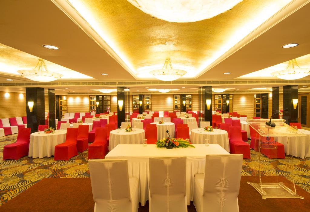 Dolphin Hotel Visákhapatnam Kültér fotó