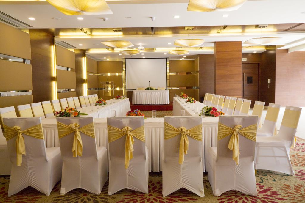 Dolphin Hotel Visákhapatnam Kültér fotó