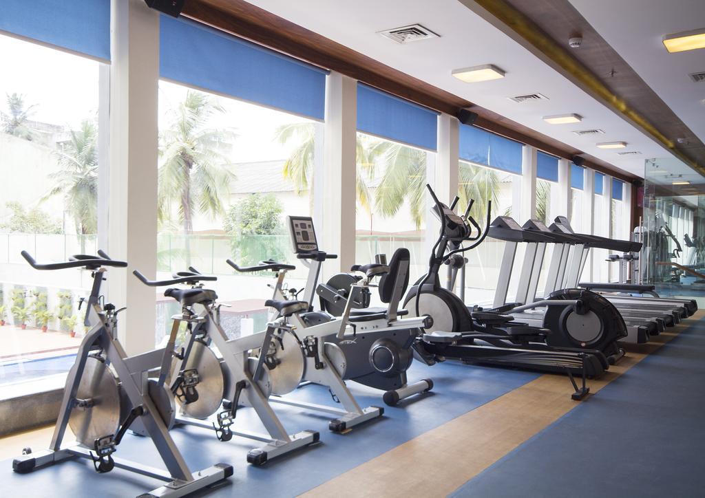 Dolphin Hotel Visákhapatnam Kültér fotó