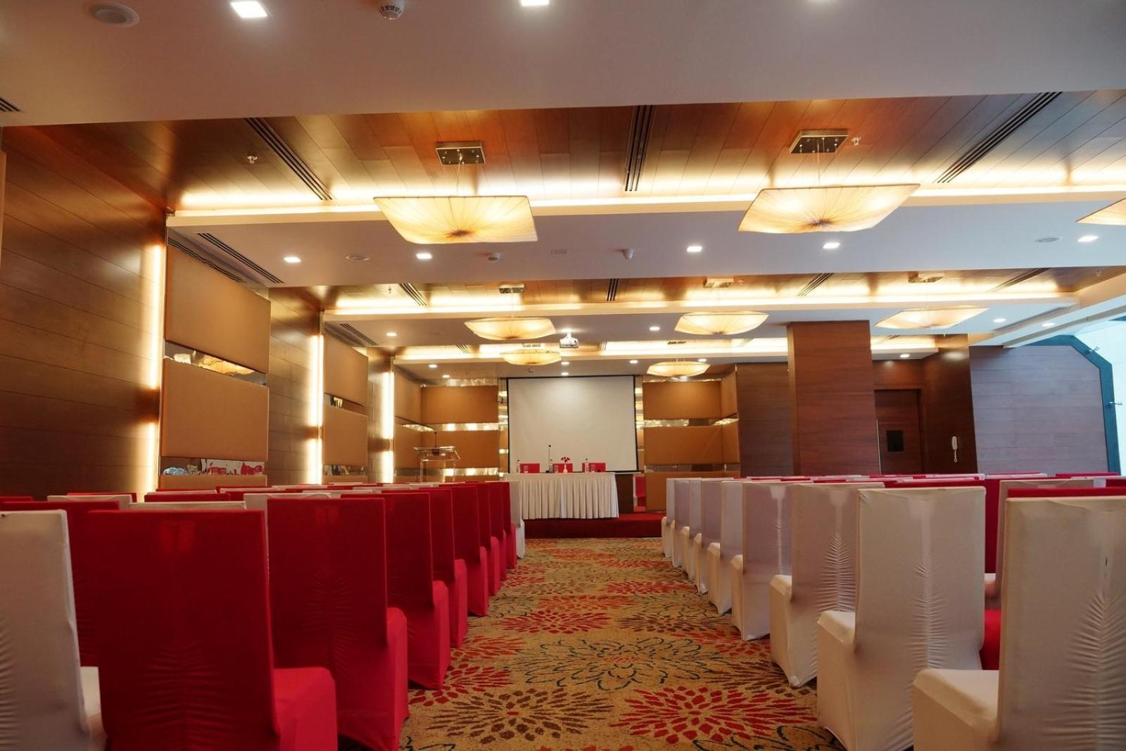 Dolphin Hotel Visákhapatnam Kültér fotó