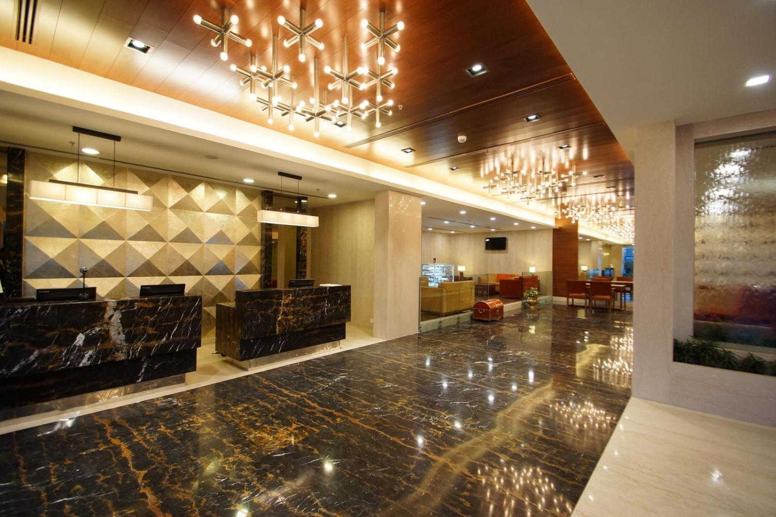 Dolphin Hotel Visákhapatnam Kültér fotó