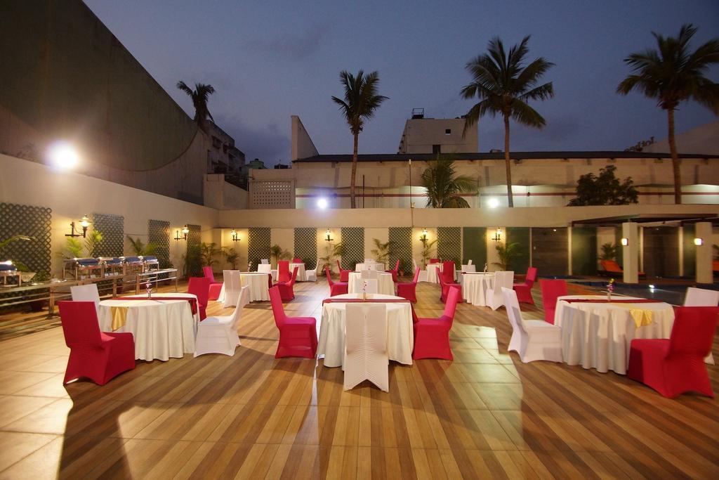 Dolphin Hotel Visákhapatnam Kültér fotó