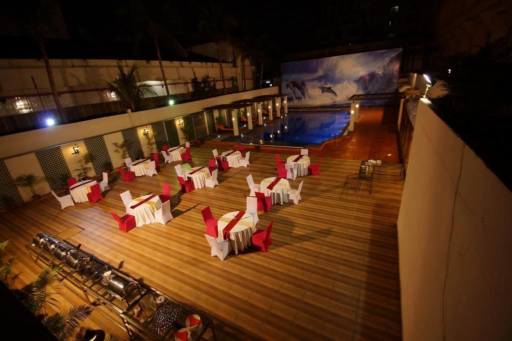 Dolphin Hotel Visákhapatnam Kültér fotó