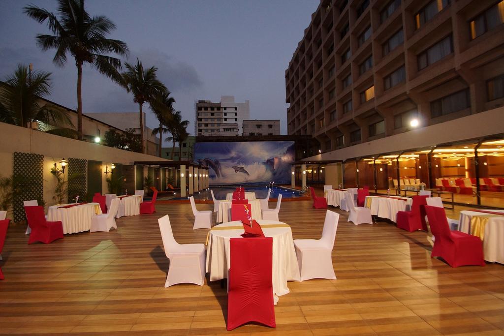 Dolphin Hotel Visákhapatnam Kültér fotó