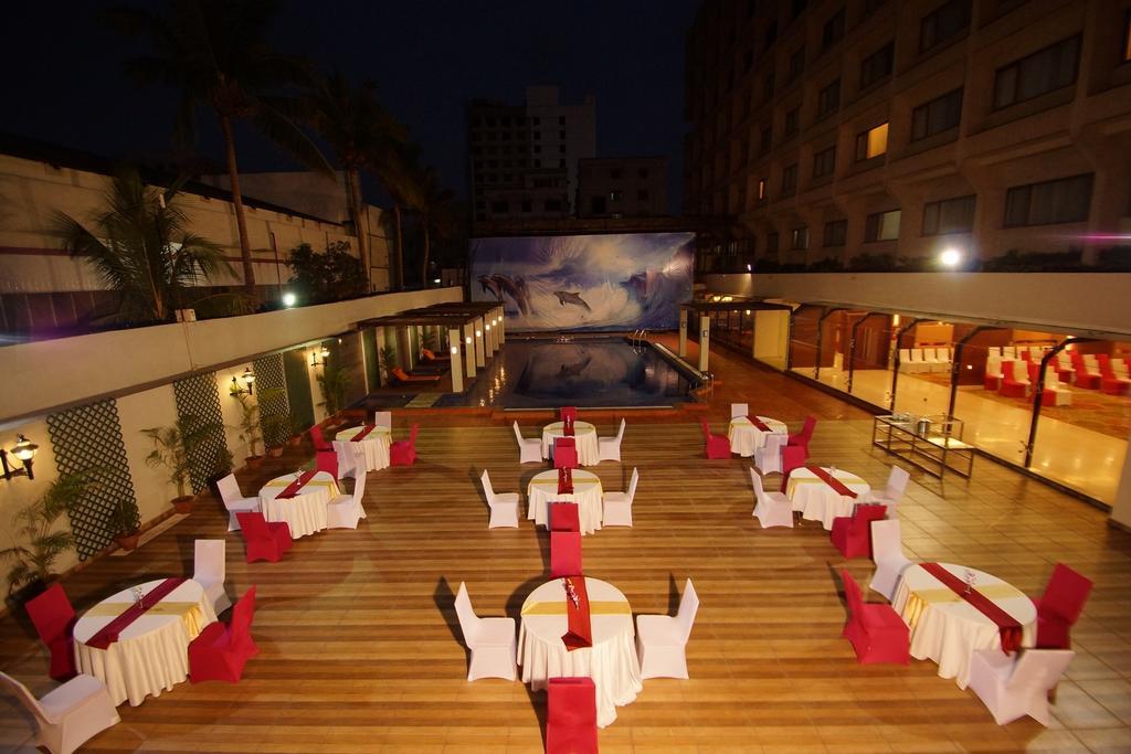 Dolphin Hotel Visákhapatnam Kültér fotó