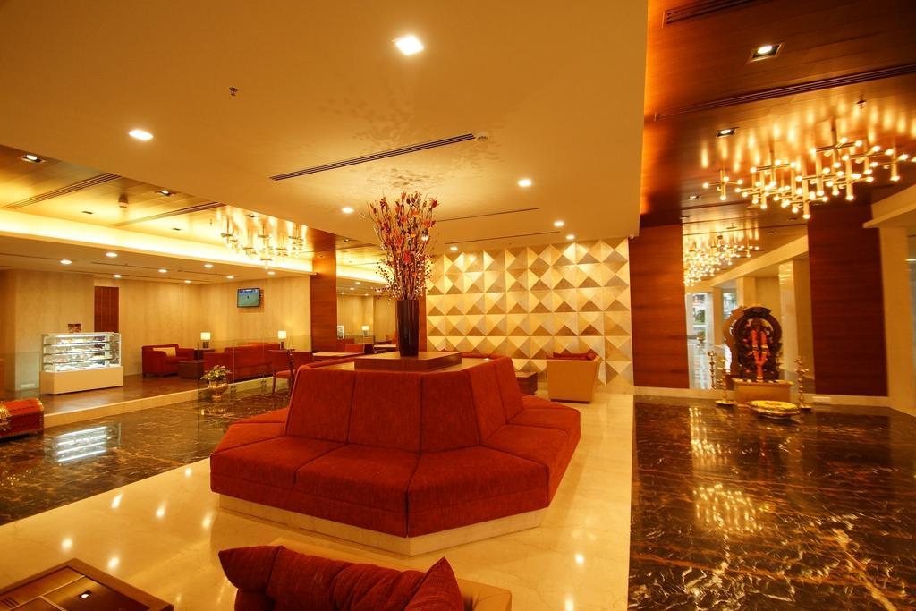 Dolphin Hotel Visákhapatnam Kültér fotó