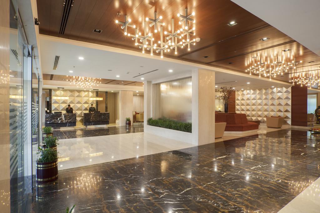 Dolphin Hotel Visákhapatnam Kültér fotó