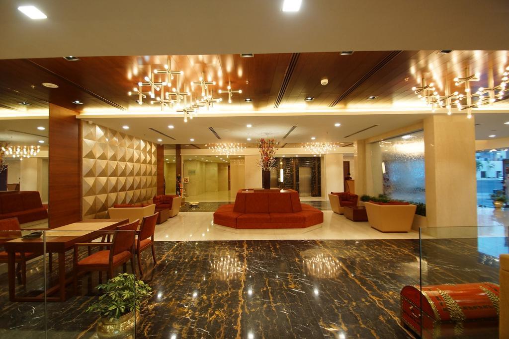 Dolphin Hotel Visákhapatnam Kültér fotó