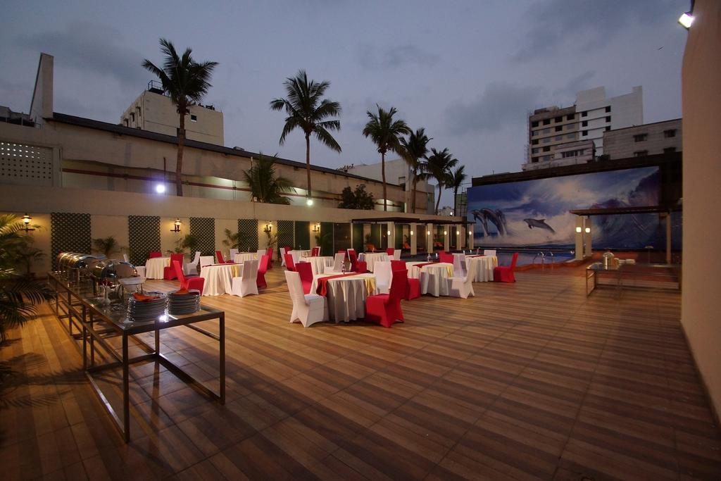 Dolphin Hotel Visákhapatnam Kültér fotó