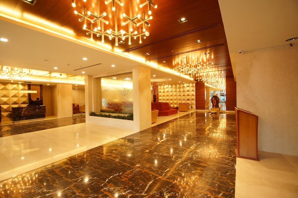 Dolphin Hotel Visákhapatnam Kültér fotó