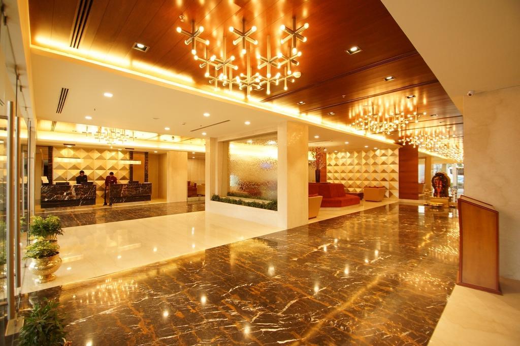 Dolphin Hotel Visákhapatnam Kültér fotó
