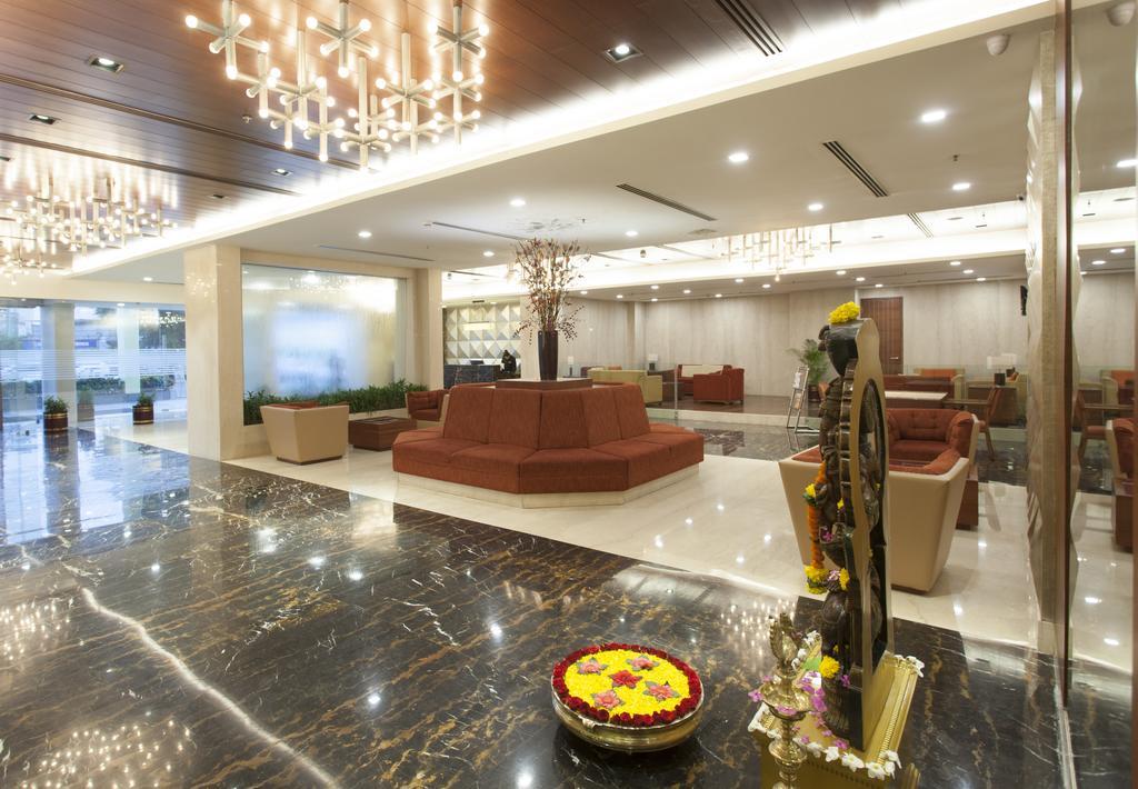 Dolphin Hotel Visákhapatnam Kültér fotó