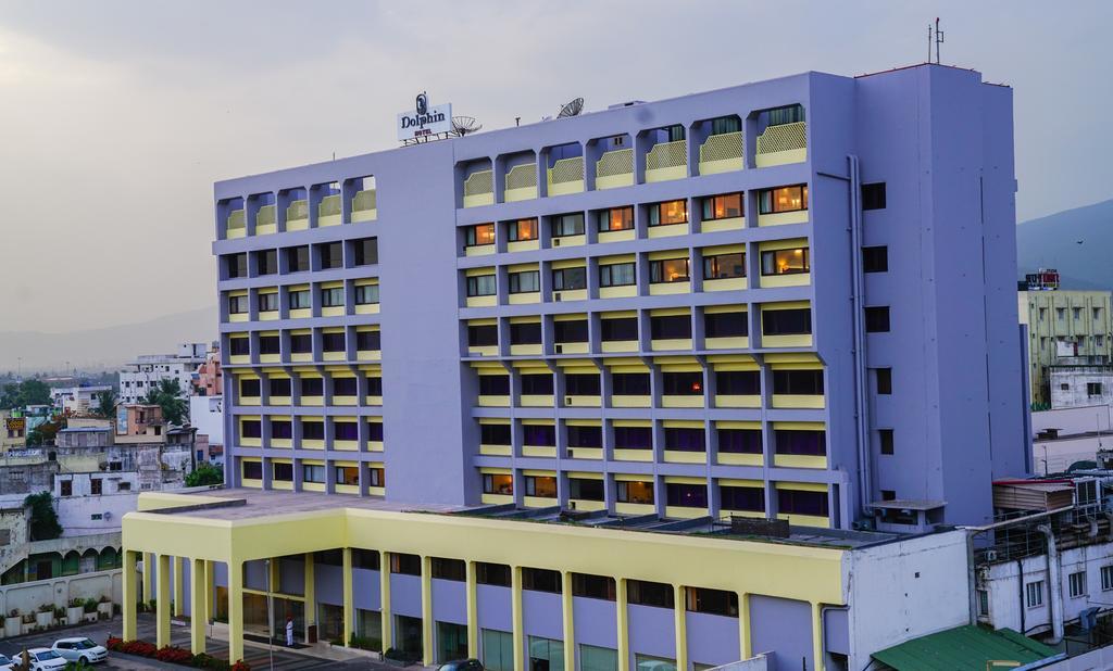 Dolphin Hotel Visákhapatnam Kültér fotó