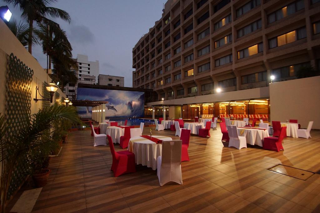 Dolphin Hotel Visákhapatnam Kültér fotó