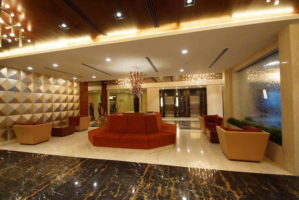 Dolphin Hotel Visákhapatnam Kültér fotó