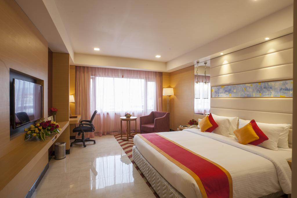 Dolphin Hotel Visákhapatnam Kültér fotó
