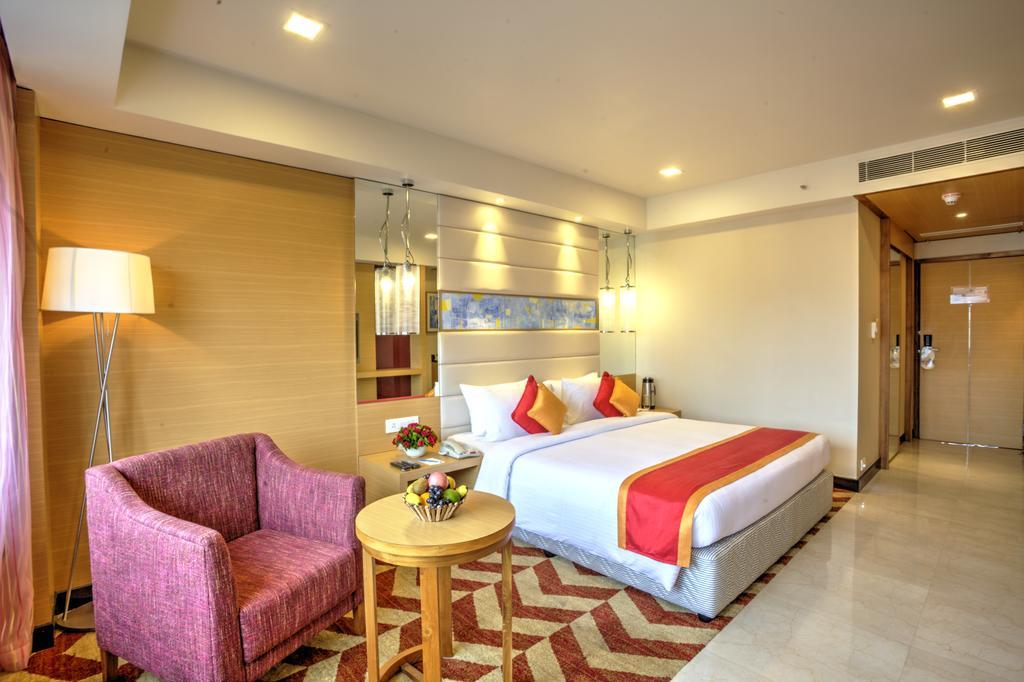 Dolphin Hotel Visákhapatnam Szoba fotó
